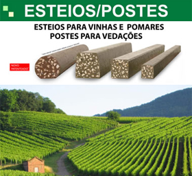 Postes / Esteios Previcon